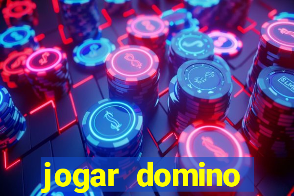 jogar domino valendo dinheiro